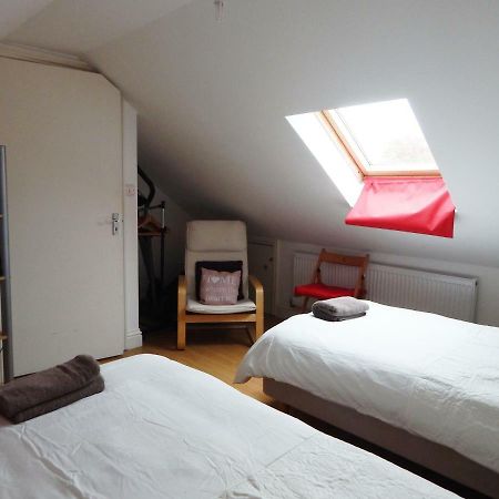 London City Rooms Kültér fotó