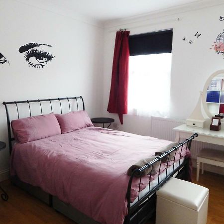 London City Rooms Kültér fotó