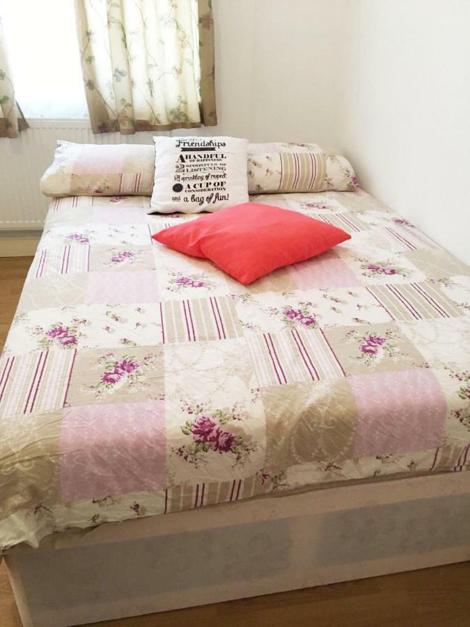 London City Rooms Kültér fotó