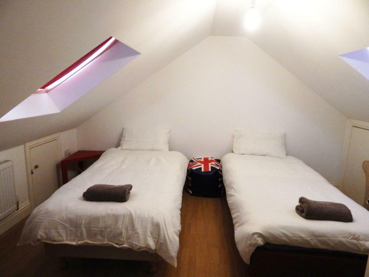 London City Rooms Kültér fotó