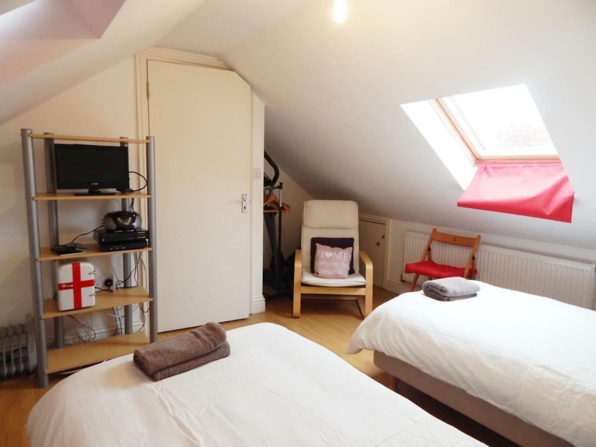 London City Rooms Kültér fotó