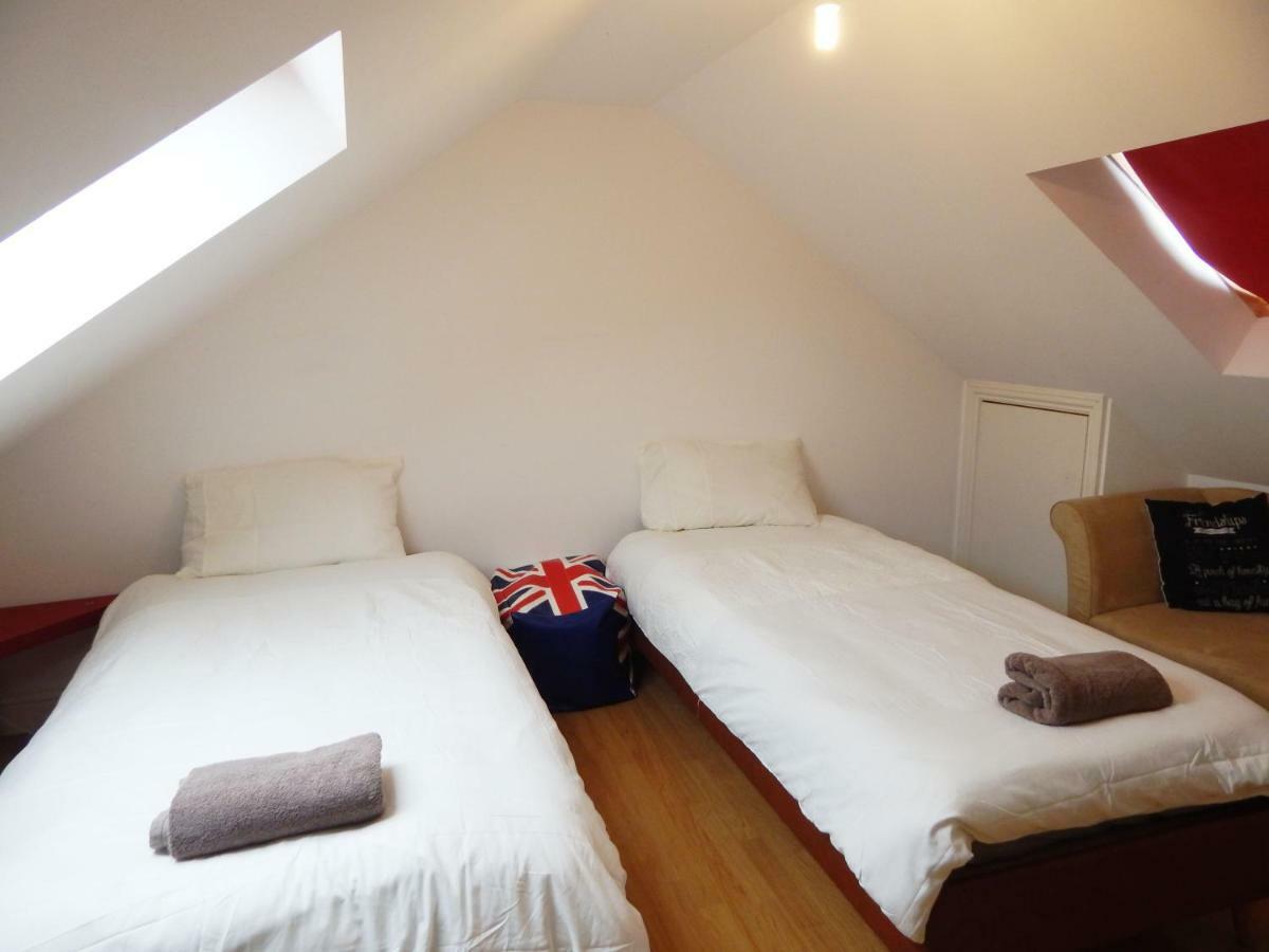 London City Rooms Kültér fotó