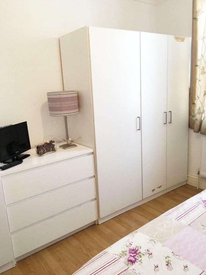 London City Rooms Kültér fotó