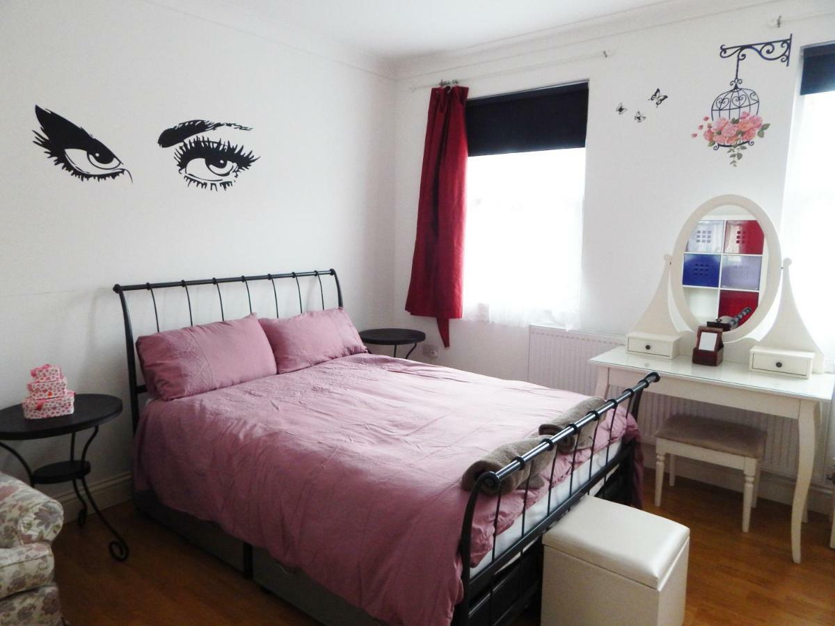 London City Rooms Kültér fotó