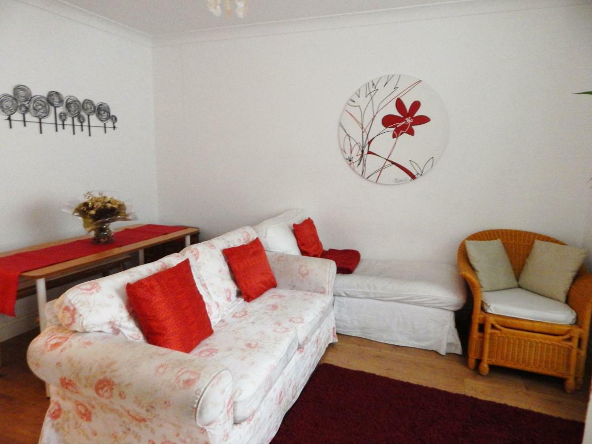 London City Rooms Kültér fotó