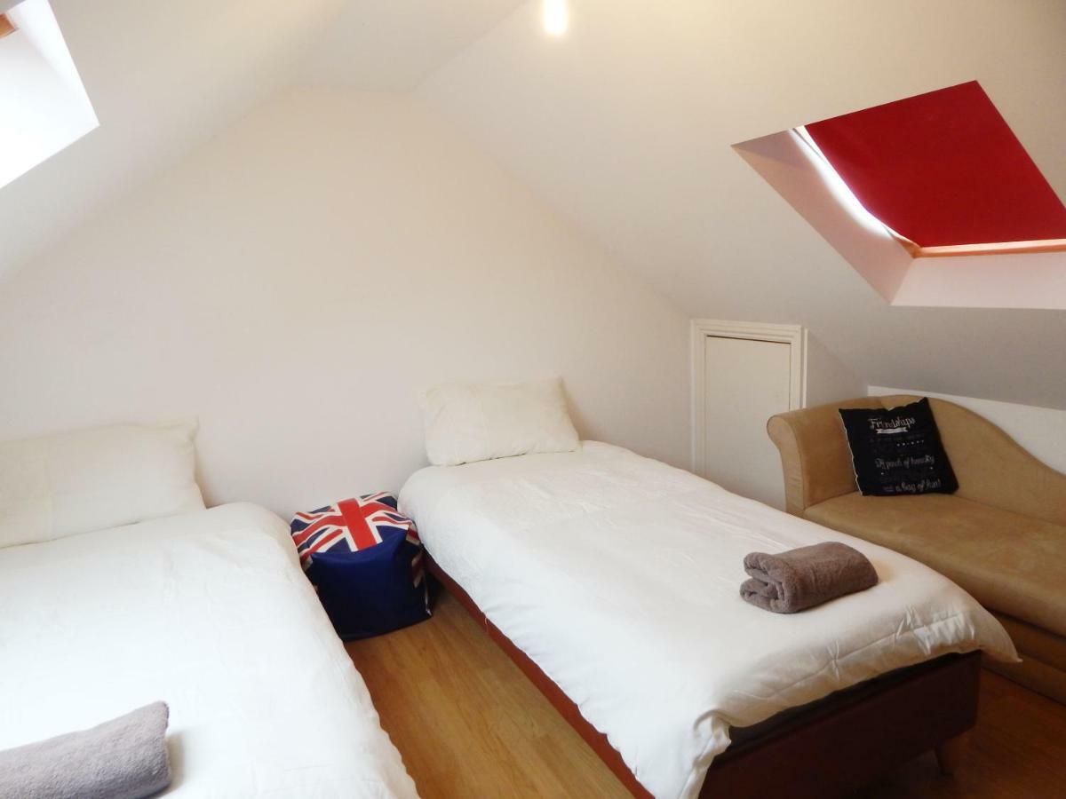 London City Rooms Kültér fotó