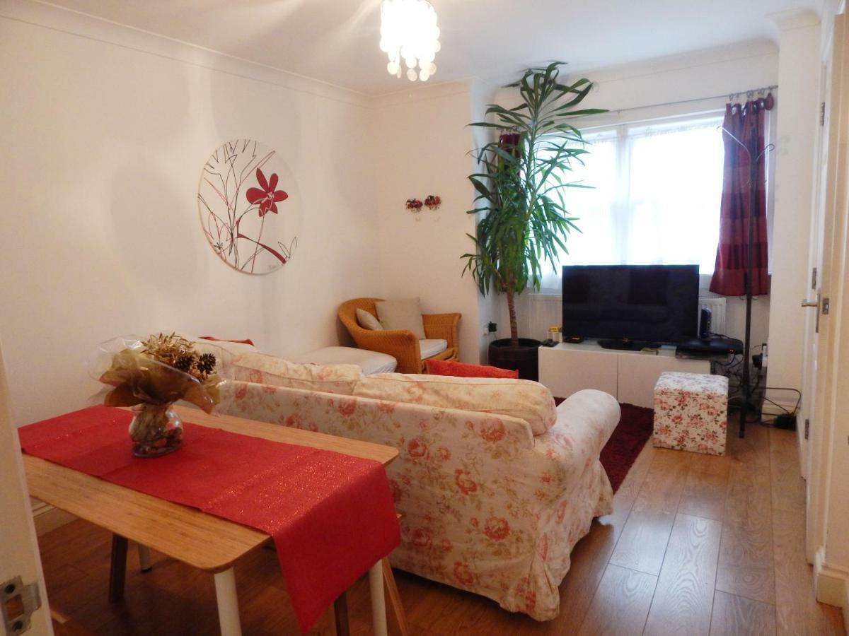London City Rooms Kültér fotó