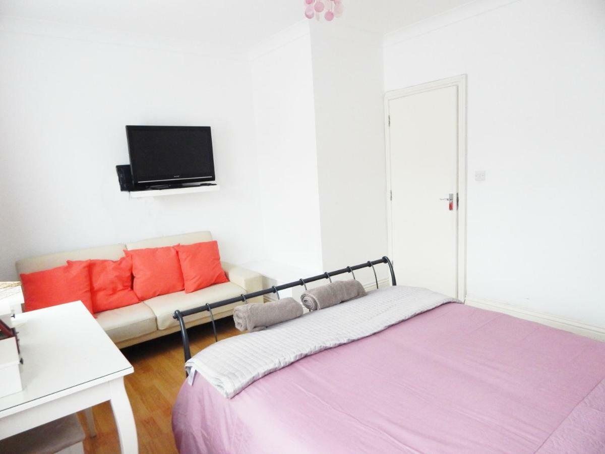 London City Rooms Kültér fotó