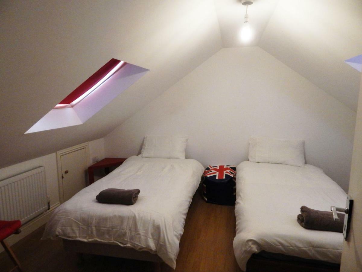 London City Rooms Kültér fotó