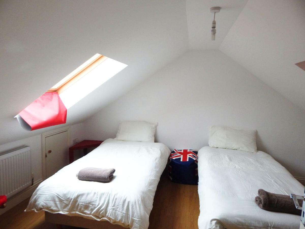 London City Rooms Kültér fotó