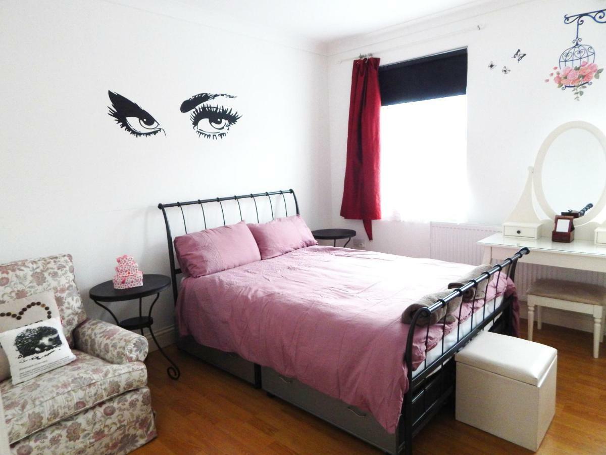 London City Rooms Kültér fotó